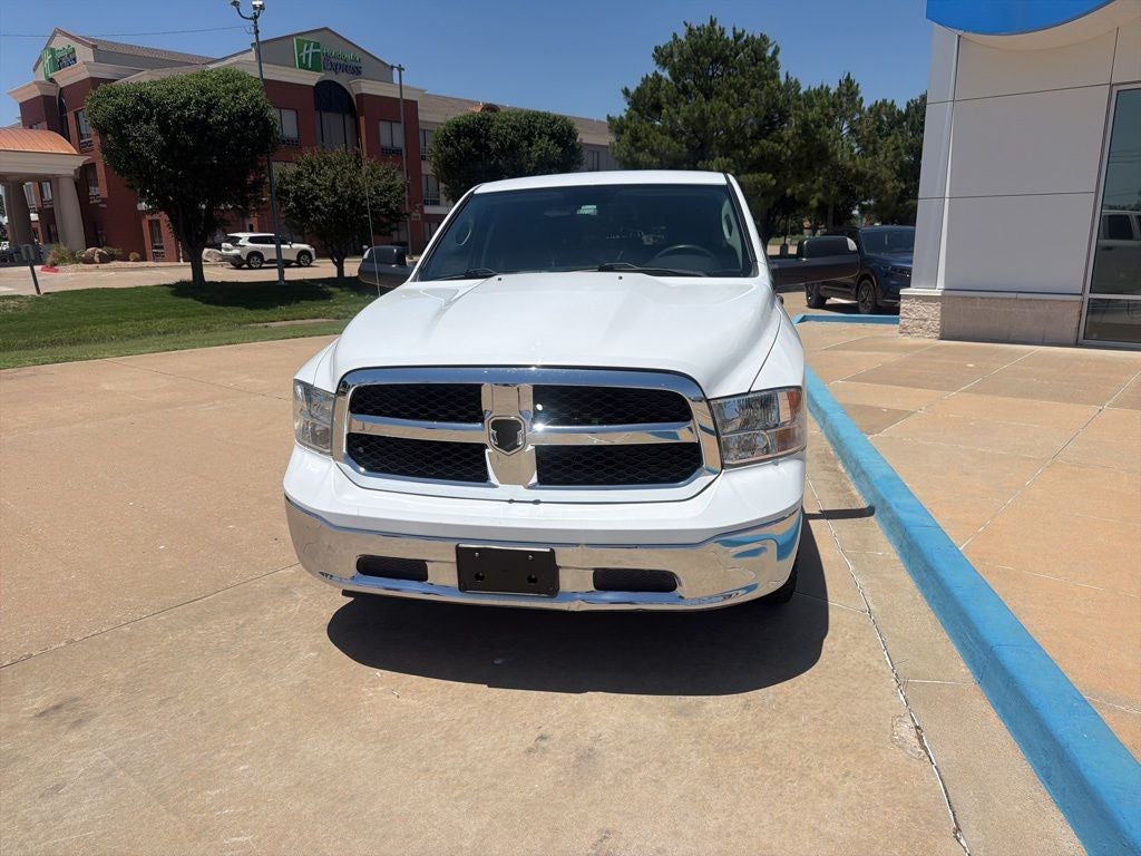 2022 RAM 1500 Classic SLT