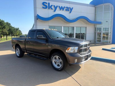 2014 RAM 1500 Express
