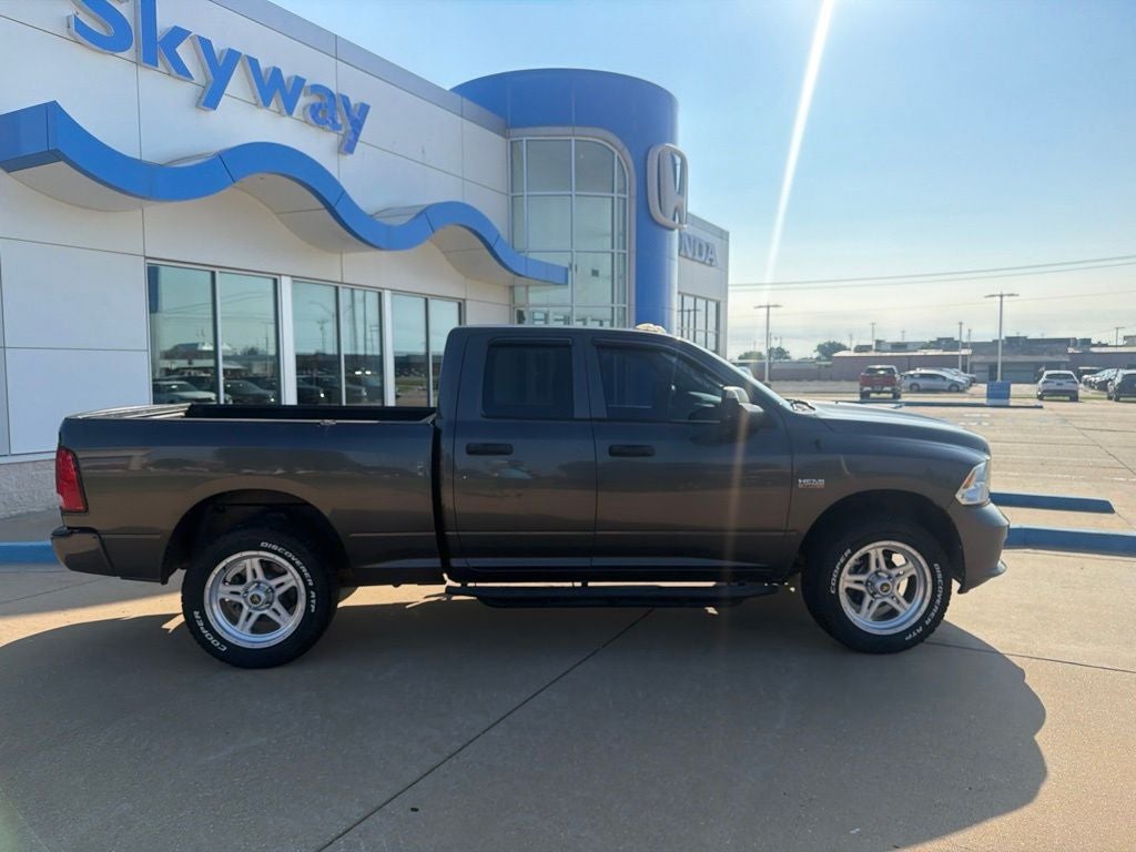 2014 RAM 1500 Express