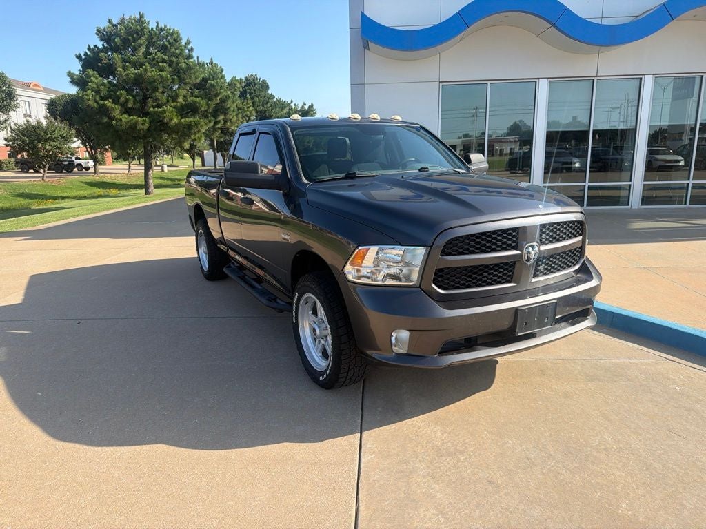 2014 RAM 1500 Express