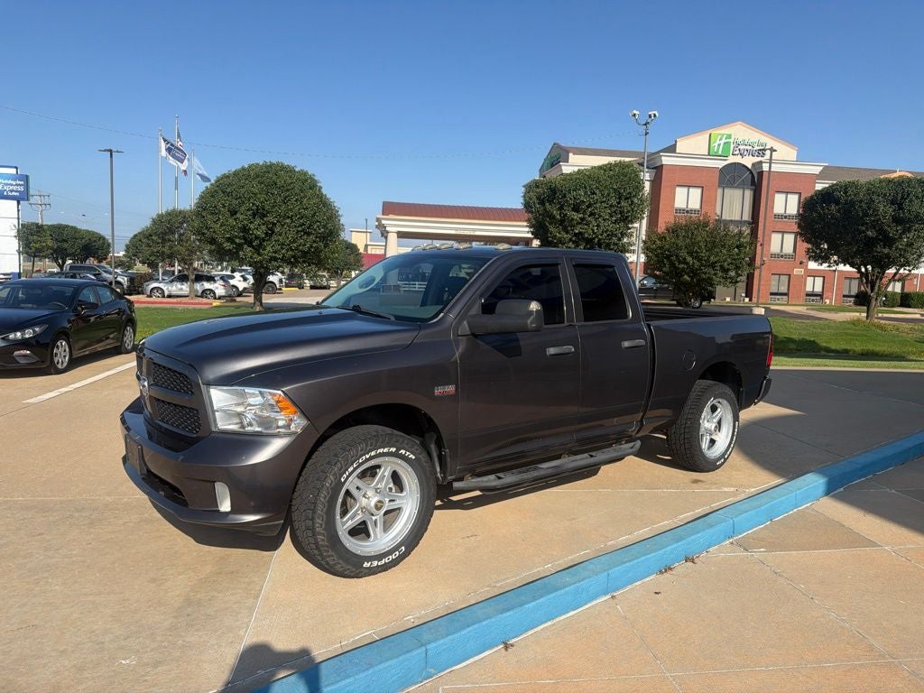 2014 RAM 1500 Express