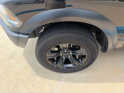 2024 RAM 1500 Classic Warlock