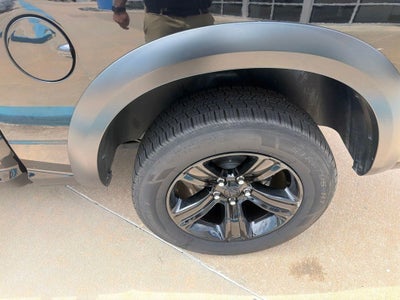 2024 RAM 1500 Classic Warlock