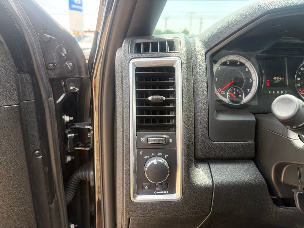 2024 RAM 1500 Classic Warlock