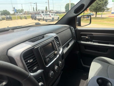 2024 RAM 1500 Classic Warlock