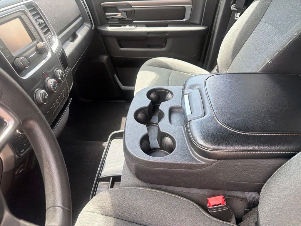2024 RAM 1500 Classic Warlock