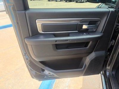 2024 RAM 1500 Classic Warlock