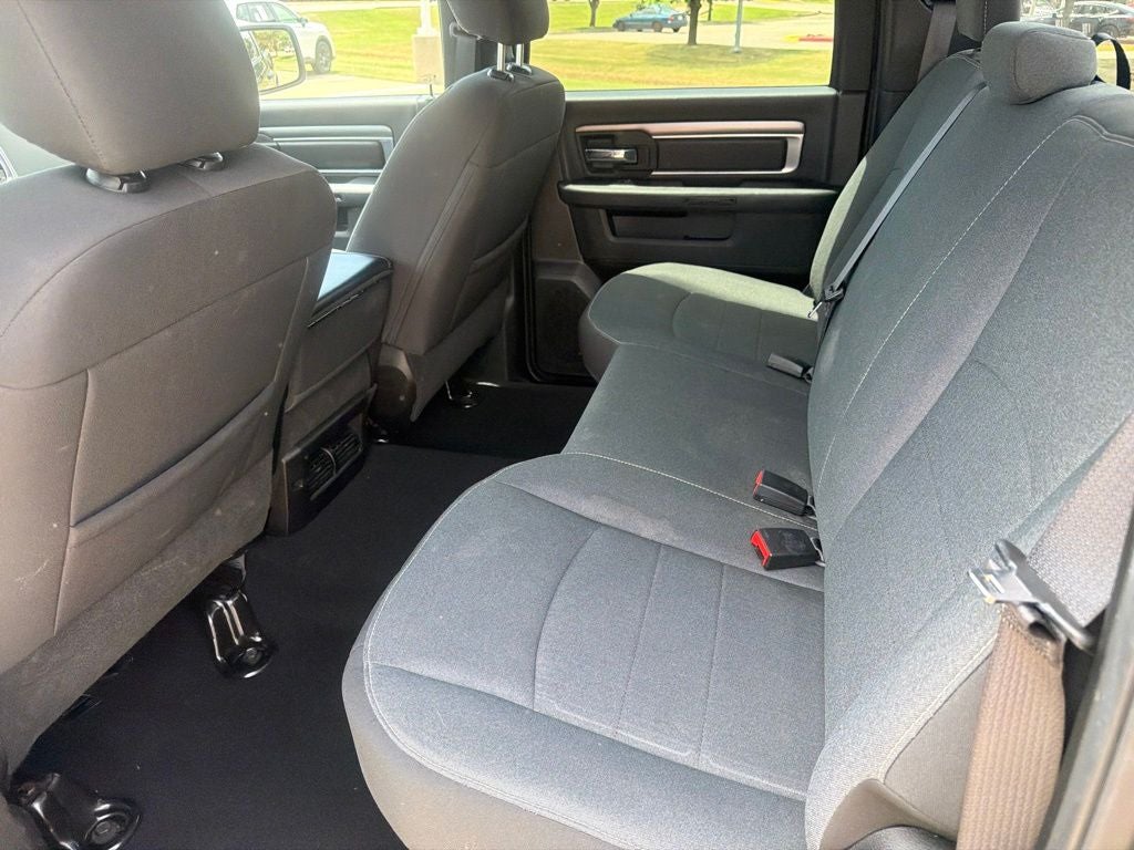 2024 RAM 1500 Classic Warlock