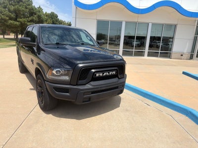 2024 RAM 1500 Classic Warlock