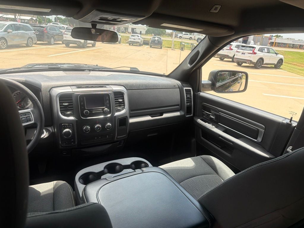 2024 RAM 1500 Classic Warlock