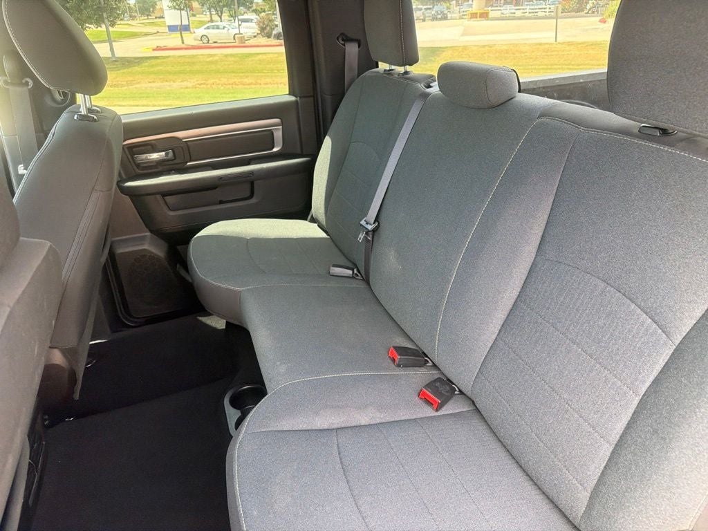 2024 RAM 1500 Classic Warlock