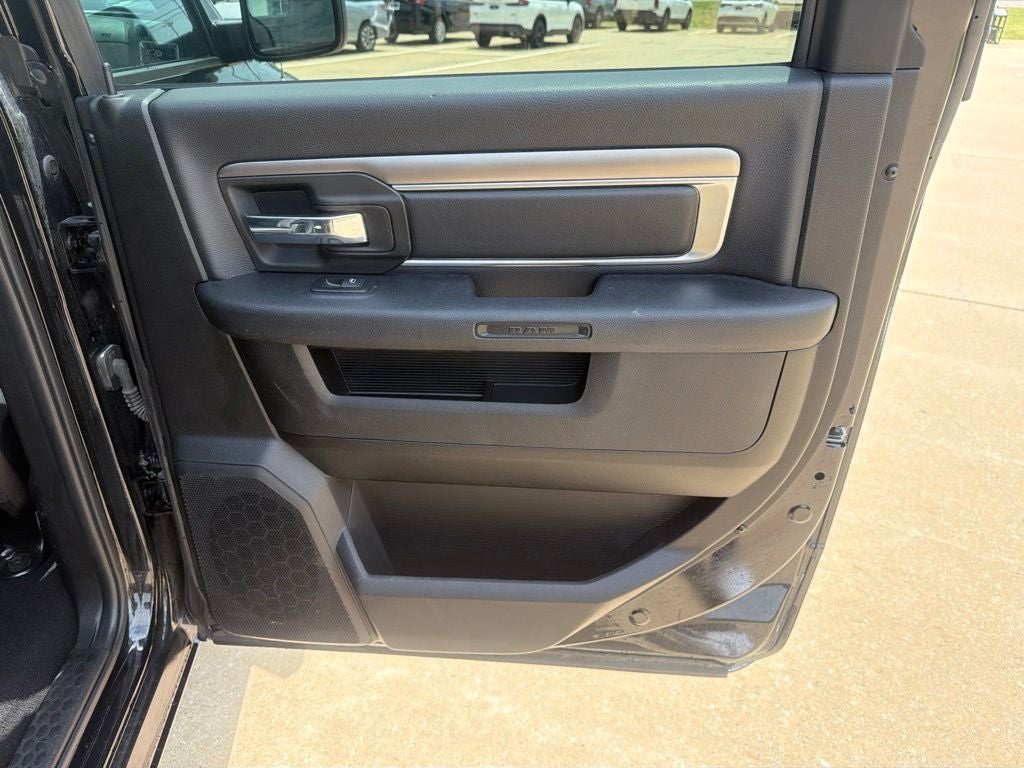 2024 RAM 1500 Classic Warlock