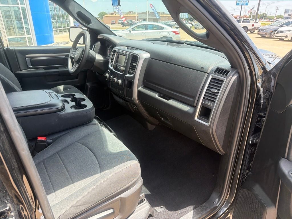 2024 RAM 1500 Classic Warlock
