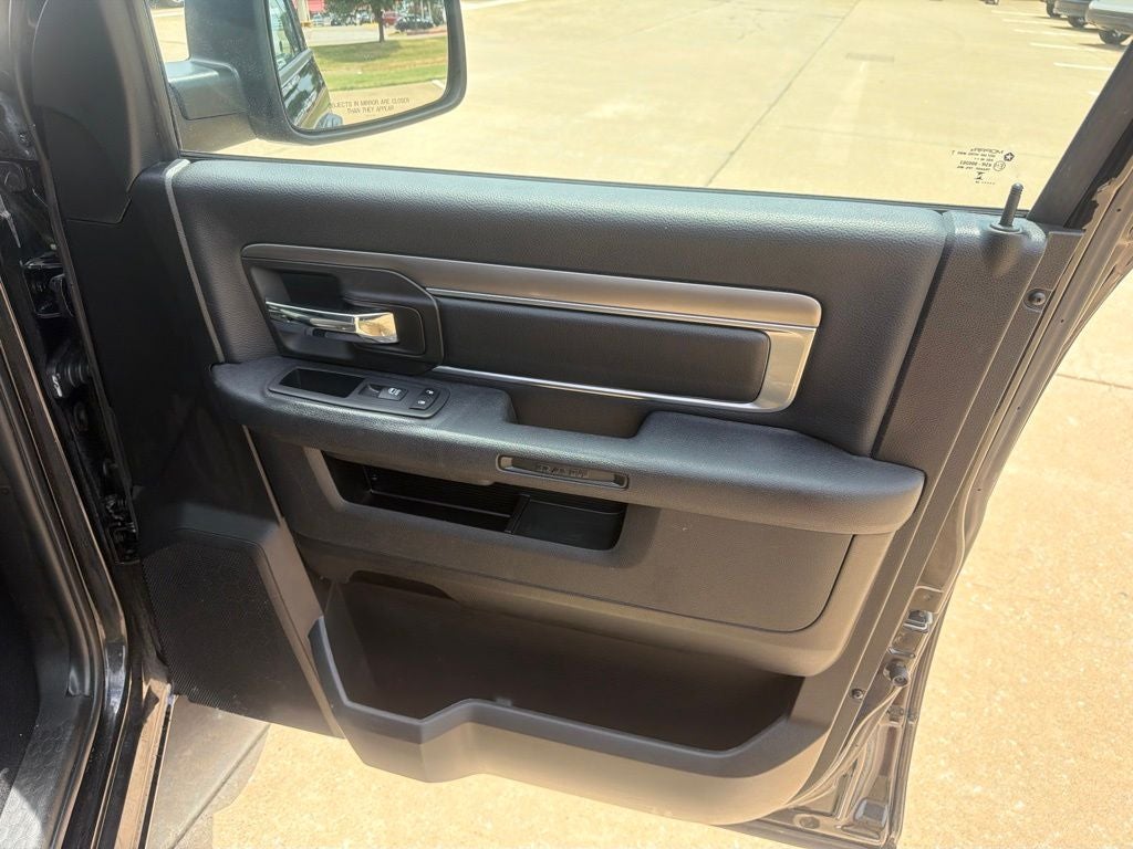2024 RAM 1500 Classic Warlock