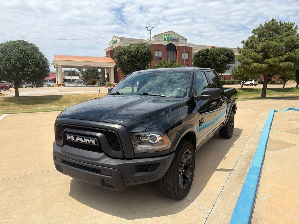 2024 RAM 1500 Classic Warlock
