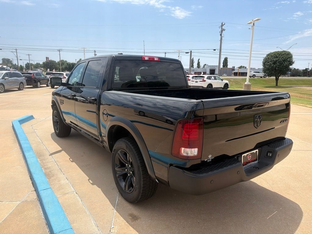 2024 RAM 1500 Classic Warlock