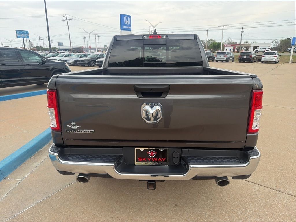 2023 RAM 1500 Big Horn/Lone Star