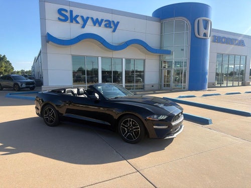 2022 Ford Mustang EcoBoost Premium