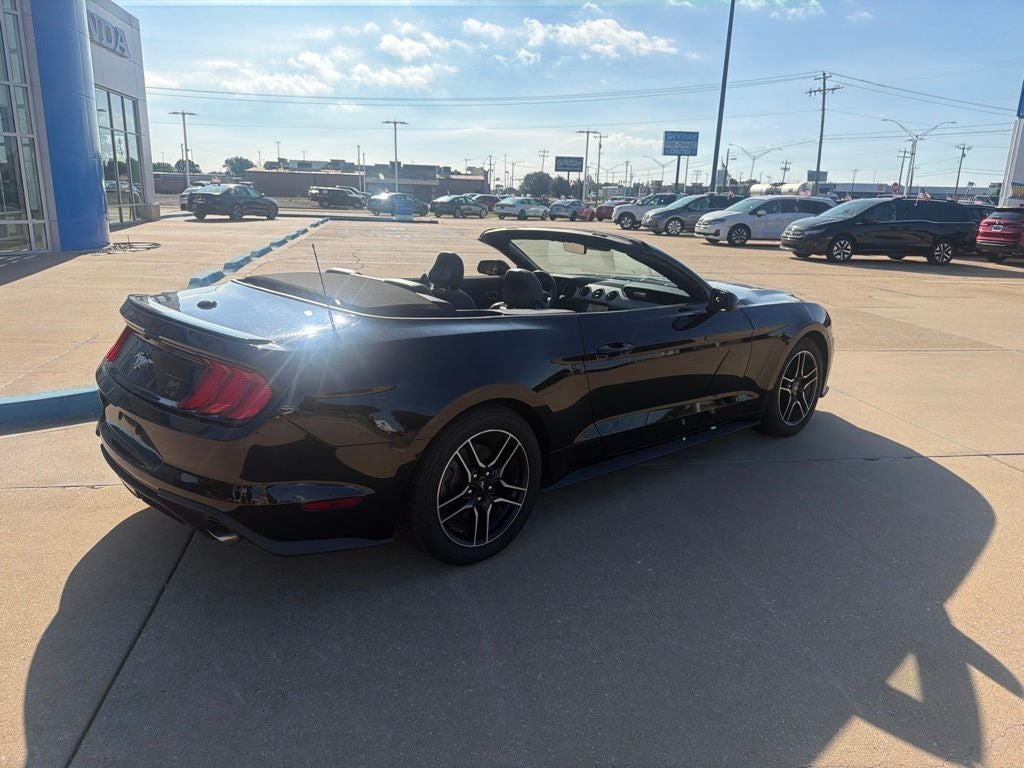 2022 Ford Mustang EcoBoost Premium