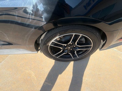 2022 Ford Mustang EcoBoost Premium