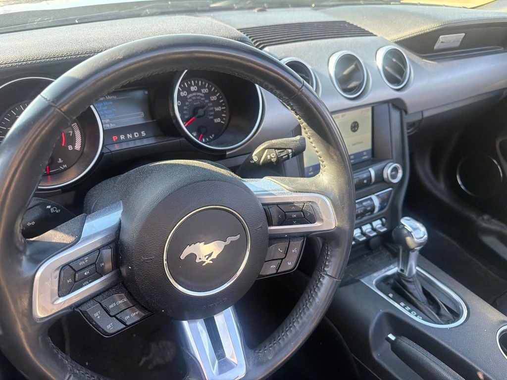 2022 Ford Mustang EcoBoost Premium