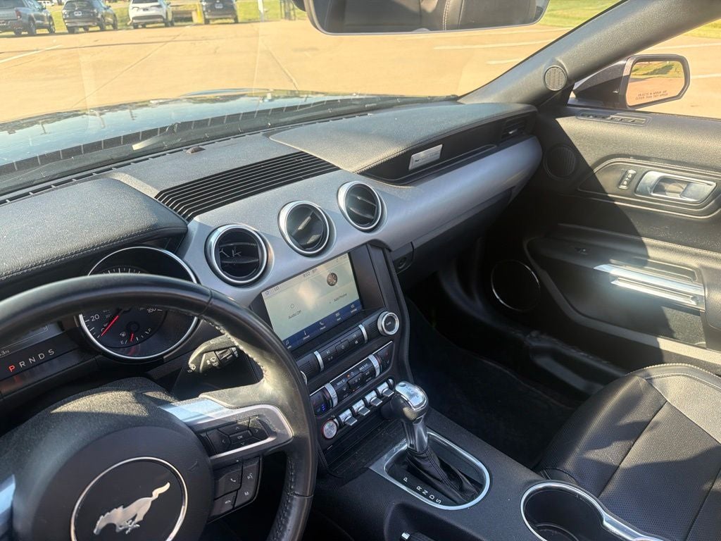 2022 Ford Mustang EcoBoost Premium