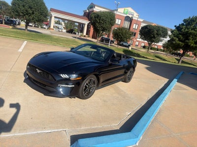 2022 Ford Mustang EcoBoost Premium