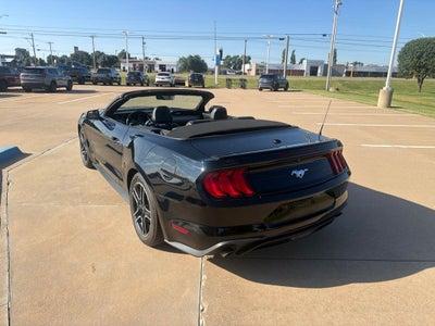 2022 Ford Mustang EcoBoost Premium