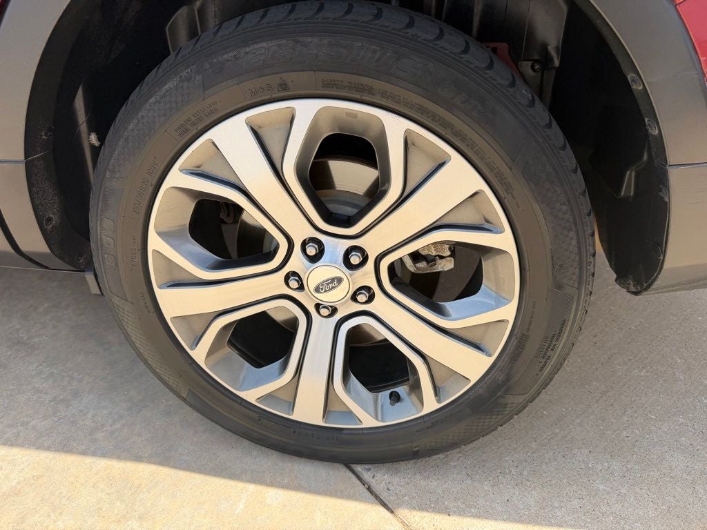 2019 Ford Explorer Platinum