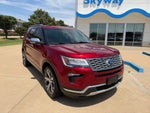 2019 Ford Explorer Platinum
