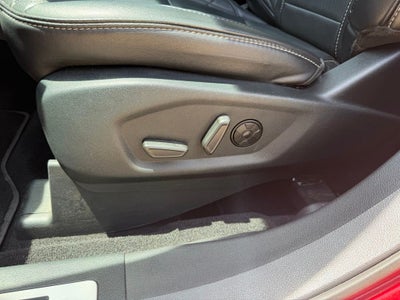 2019 Ford Explorer Platinum