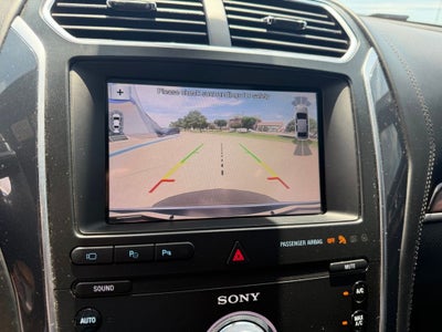 2019 Ford Explorer Platinum