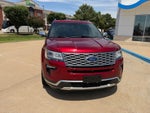 2019 Ford Explorer Platinum