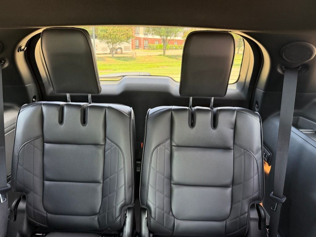 2019 Ford Explorer Platinum