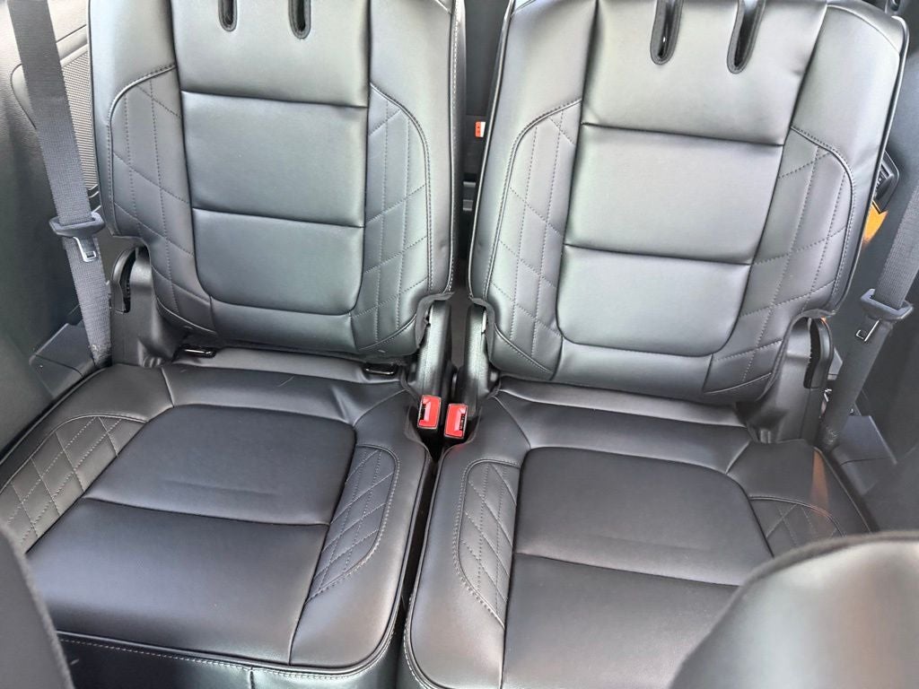 2019 Ford Explorer Platinum