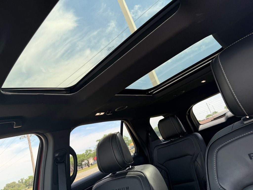 2019 Ford Explorer Platinum