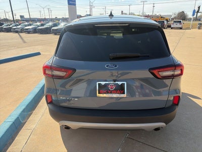 2024 Ford Escape Active