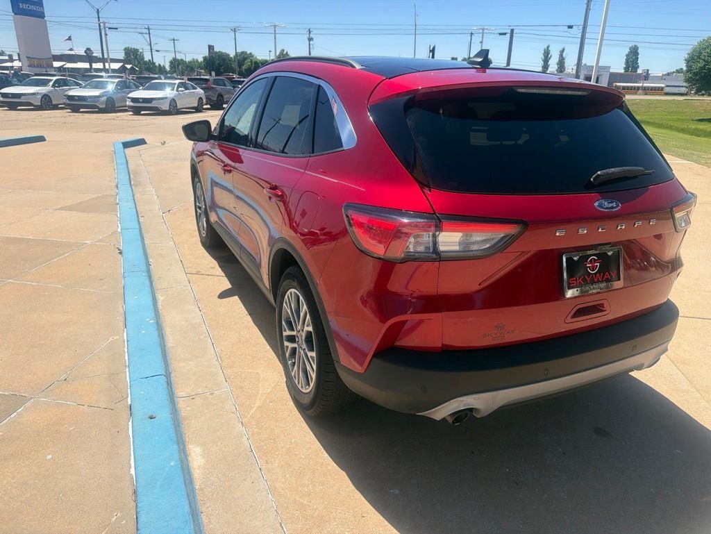 2022 Ford Escape SEL