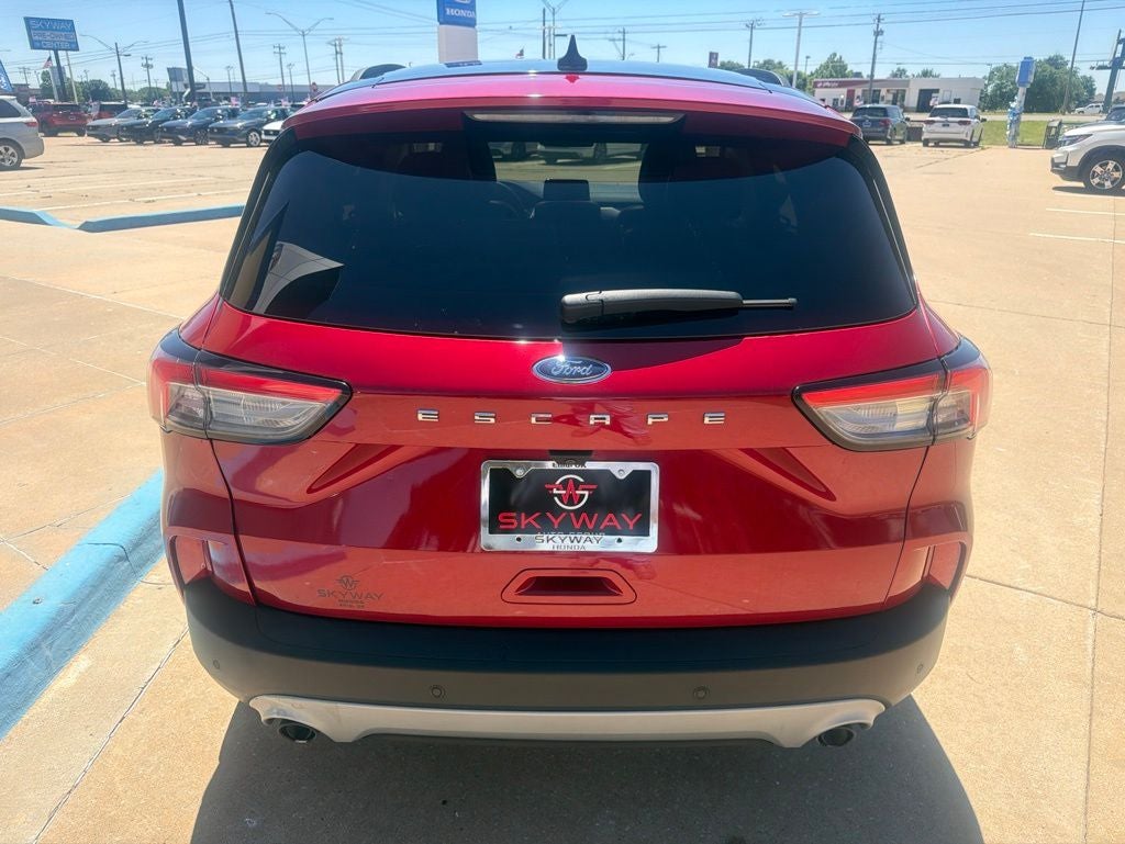 2022 Ford Escape SEL