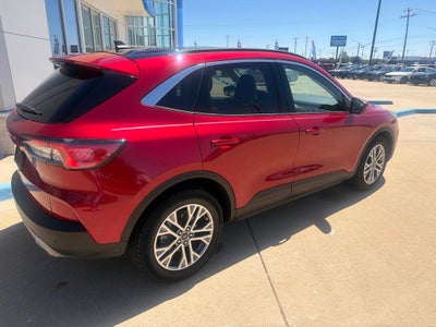 2022 Ford Escape SEL