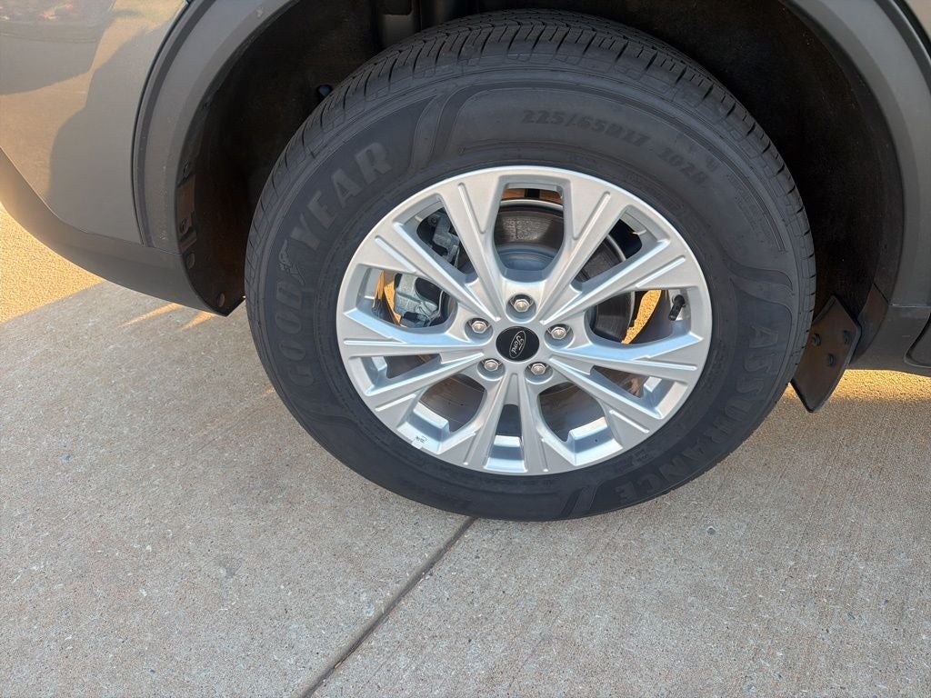 2025 Ford Escape Active