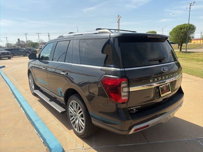 2024 Ford Expedition Limited