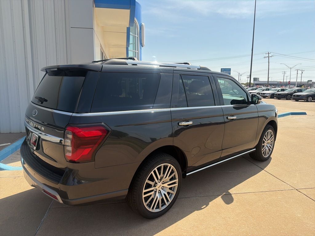 2024 Ford Expedition Limited
