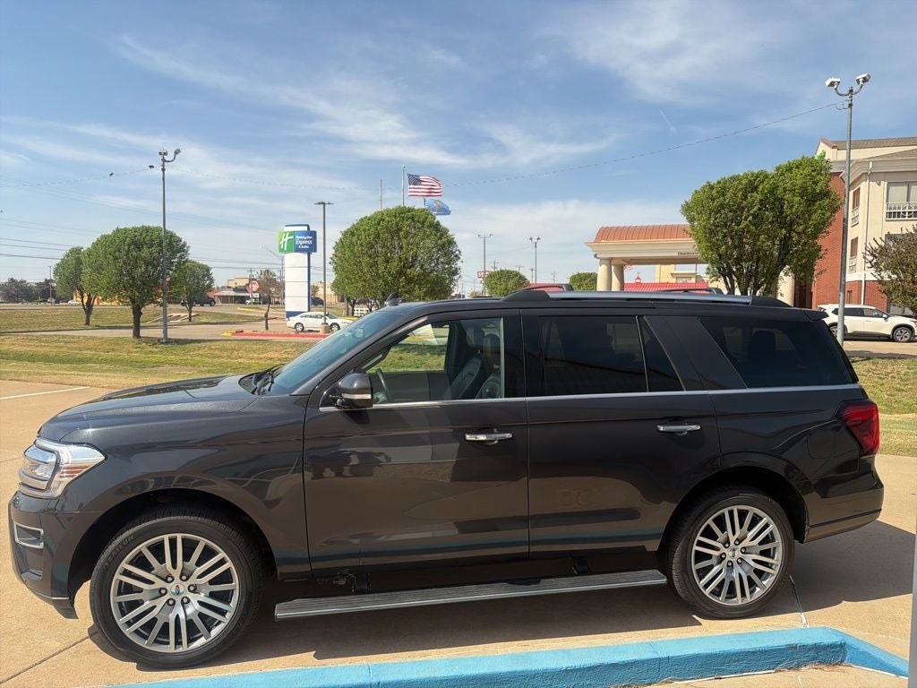 2024 Ford Expedition Limited