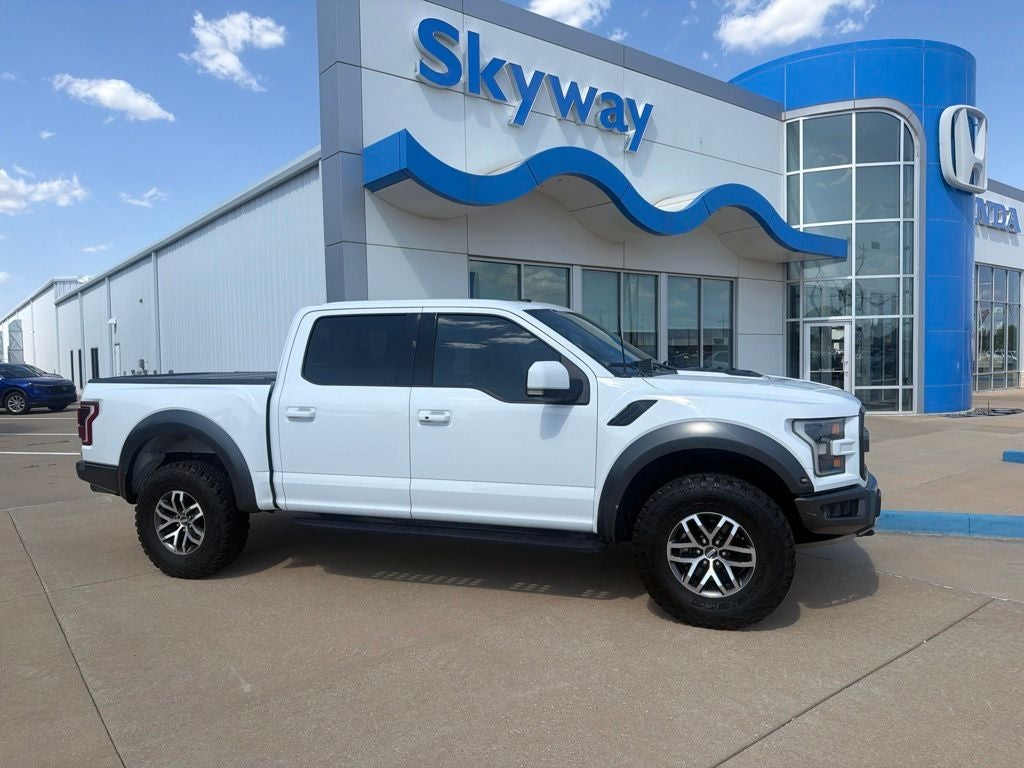 2018 Ford F-150 Raptor