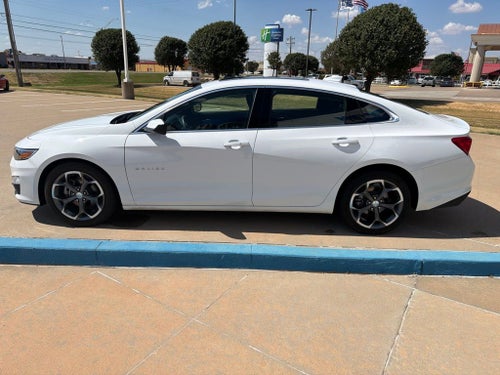 2024 Chevrolet Malibu LT 1LT