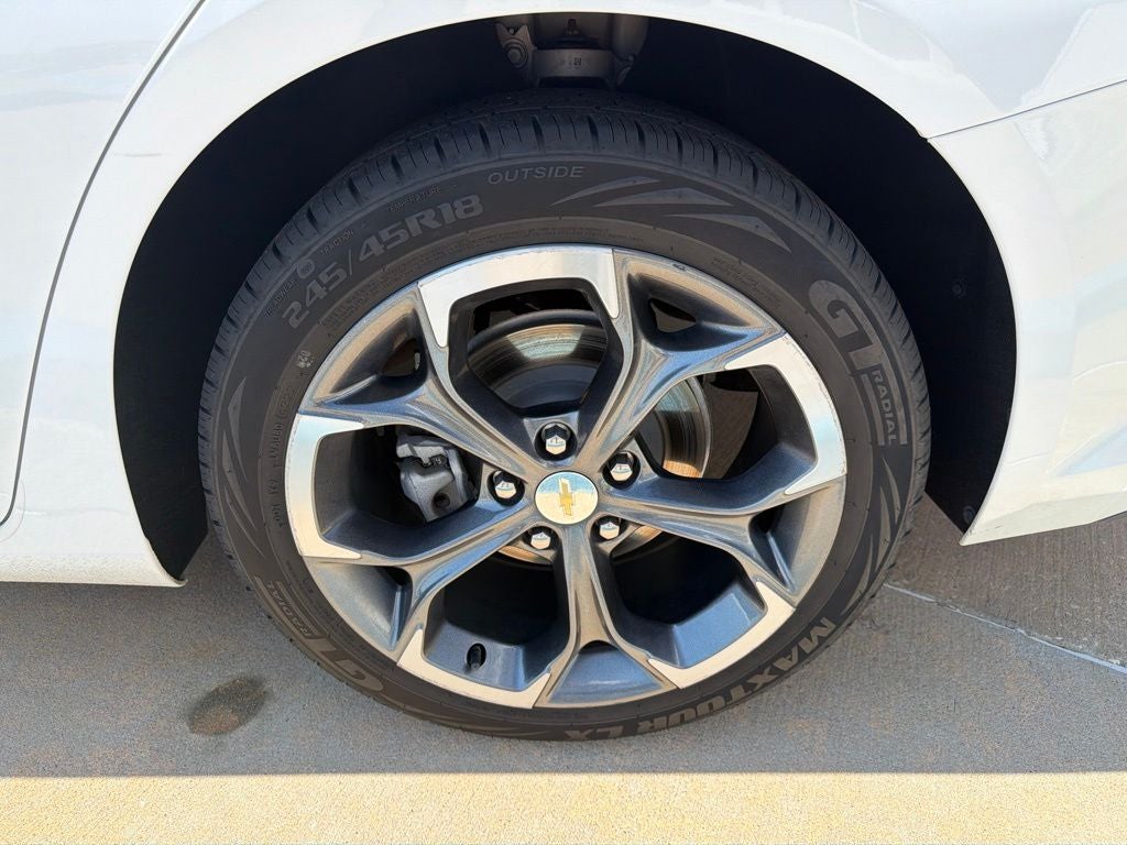2024 Chevrolet Malibu LT 1LT