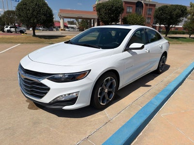 2024 Chevrolet Malibu LT 1LT