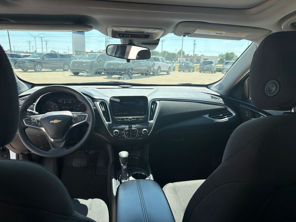 2024 Chevrolet Malibu LT 1LT