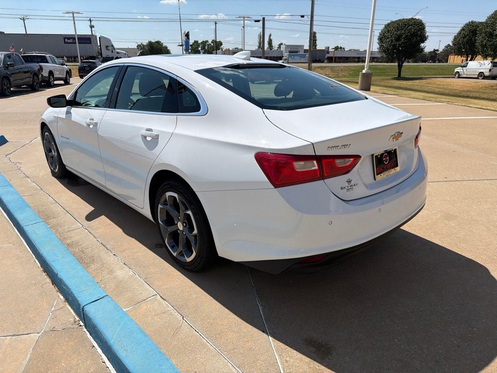 2024 Chevrolet Malibu LT 1LT